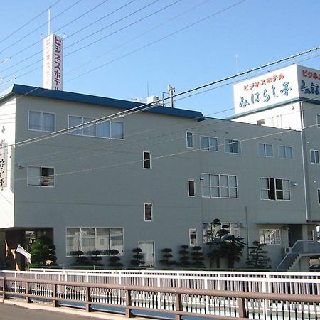 Business Hotel Miharashitei Кумано Екстериор снимка