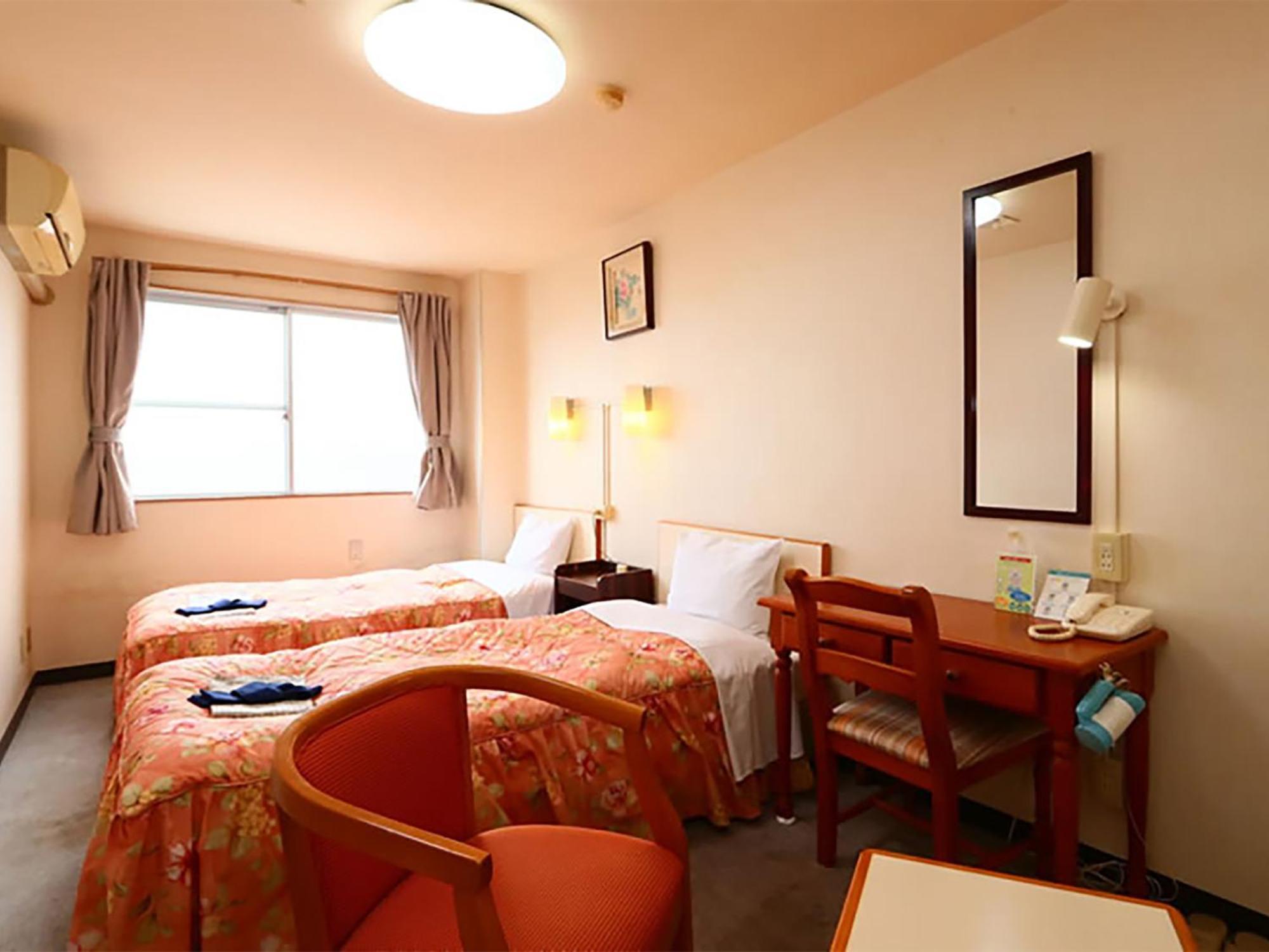 Business Hotel Miharashitei Кумано Екстериор снимка