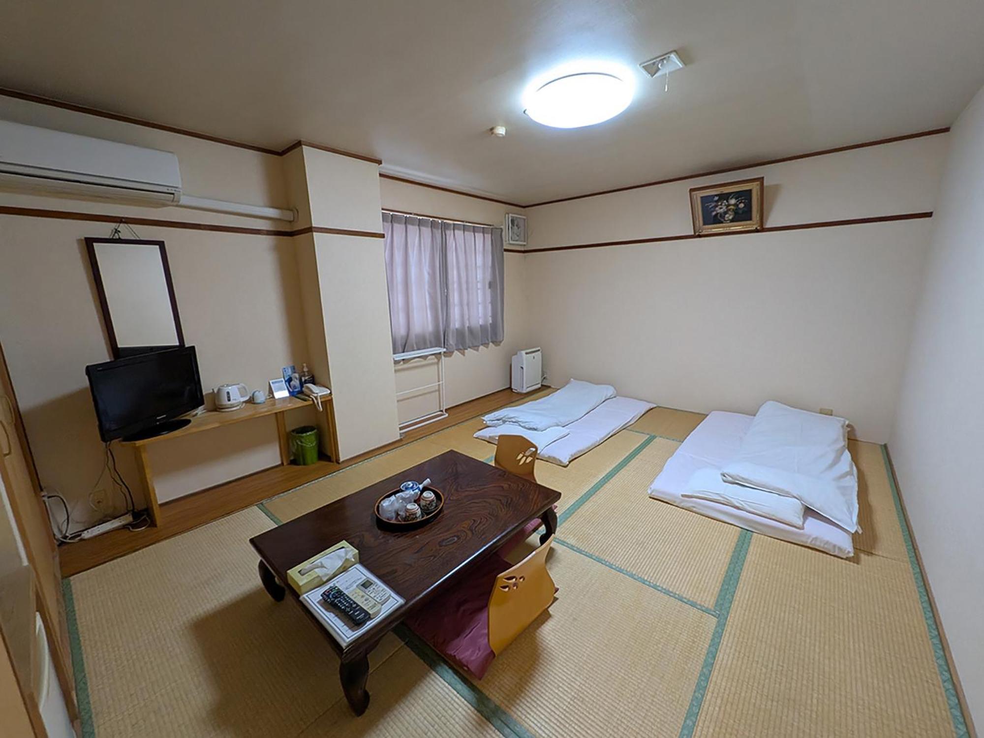 Business Hotel Miharashitei Кумано Екстериор снимка
