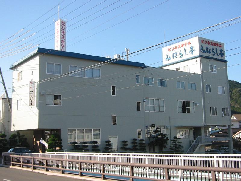 Business Hotel Miharashitei Кумано Екстериор снимка